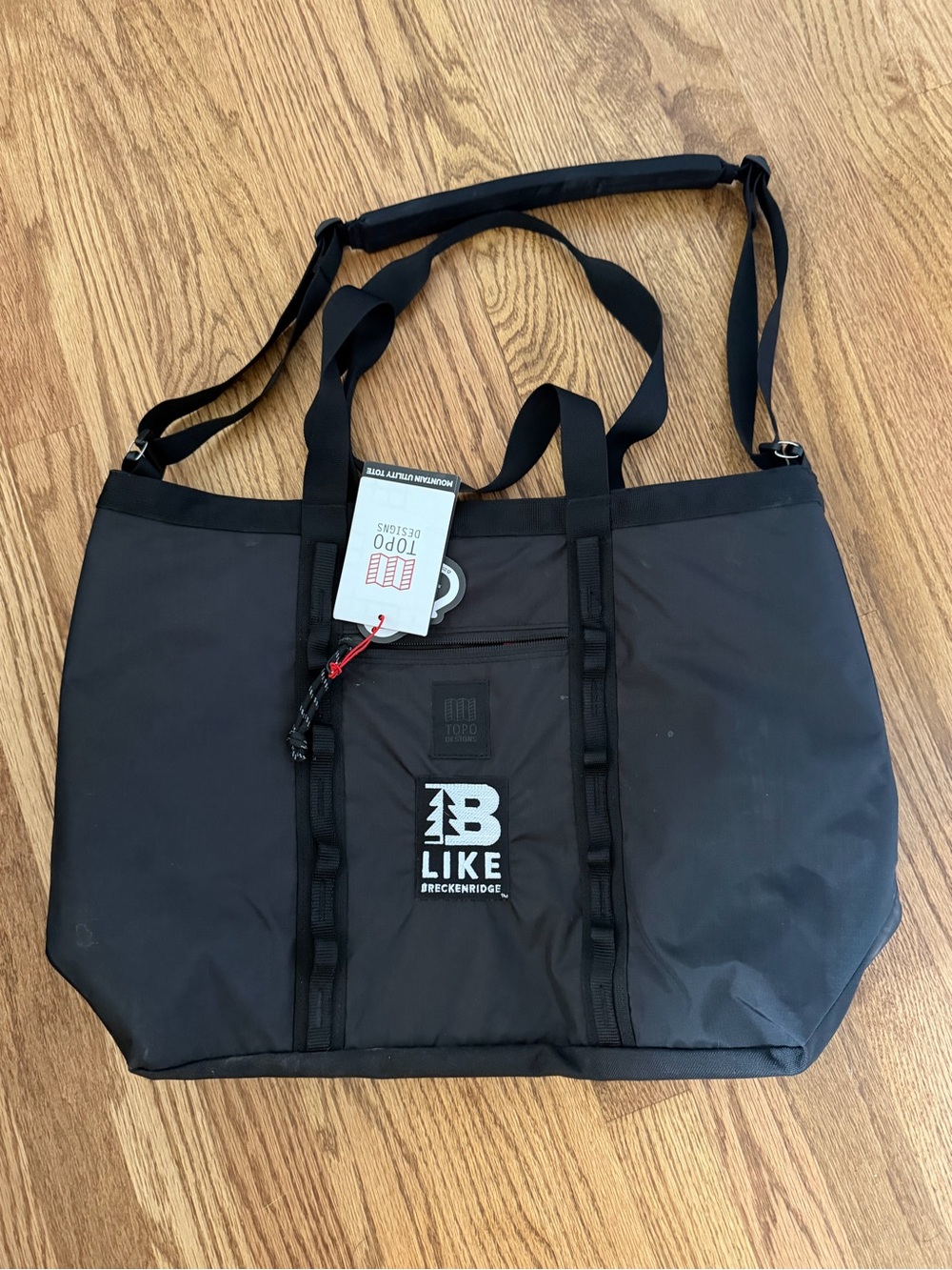 Topo Designs Mountain Utility Tote